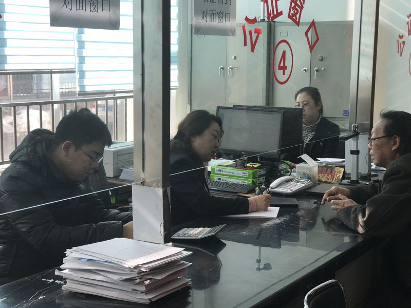 記者做好公證業(yè)務記錄工作