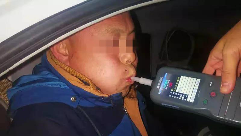 孫某因涉嫌危險駕駛罪被錦州凌河交警大隊立案偵查