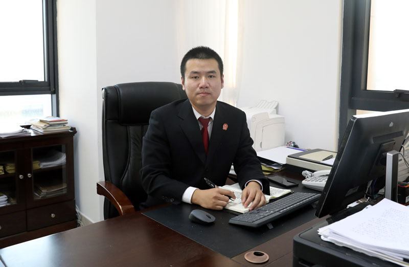 90后說(shuō)——唐雪松