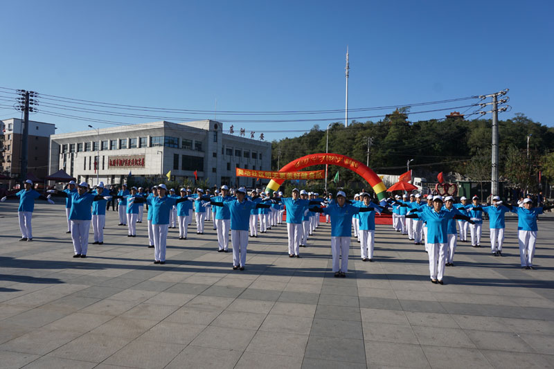東洲區(qū)的平安建設(shè)給市民們帶來了幸福的生活