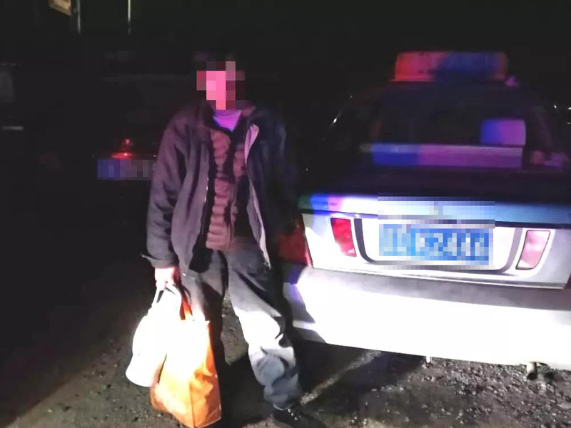 犯罪嫌疑人和車輛