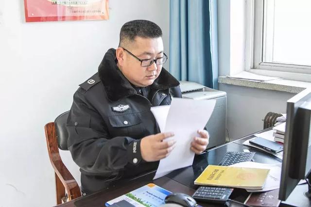 【今天我當(dāng)班】“陀螺式”辦公！“小所長”一天不得閑