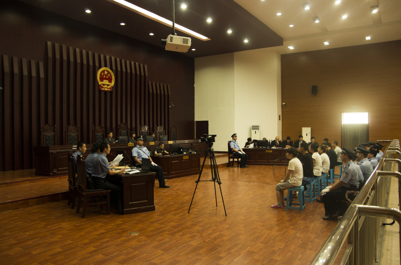 朝陽(yáng)市首起涉惡案塵埃落定_編輯