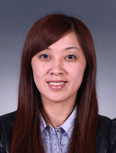 可敬  省委政法委辦公室副主任