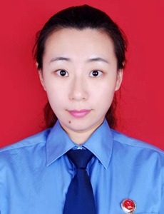 鐵嶺縣人民檢察院刑檢一部負(fù)責(zé)人 馬婷婷