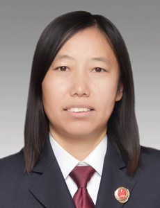 朝陽(yáng)市人民檢察院綜合業(yè)務(wù)部員額檢察官 曹玉輝