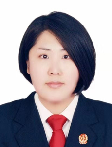 北票市人民法院刑事審判庭庭長(zhǎng)段錦秀