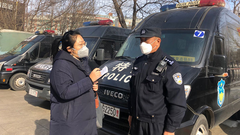 【今天我當(dāng)班】生命“擺渡人” 最堅決的沖鋒