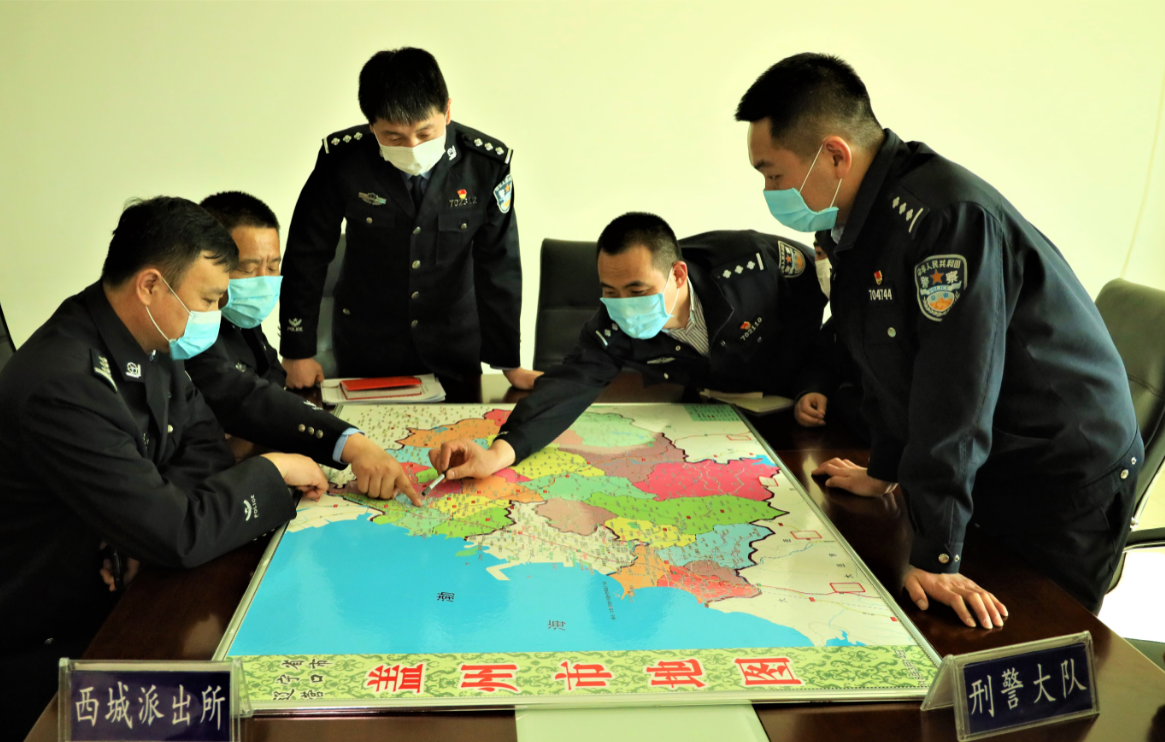 圖1——“所隊捆綁”激發(fā)民警辦案熱情