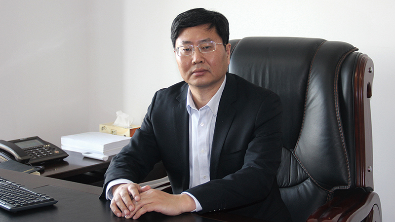 充分整合力量實現(xiàn)市域社會治理質(zhì)的飛躍——專訪朝陽市委常委、政法委書記魯玨