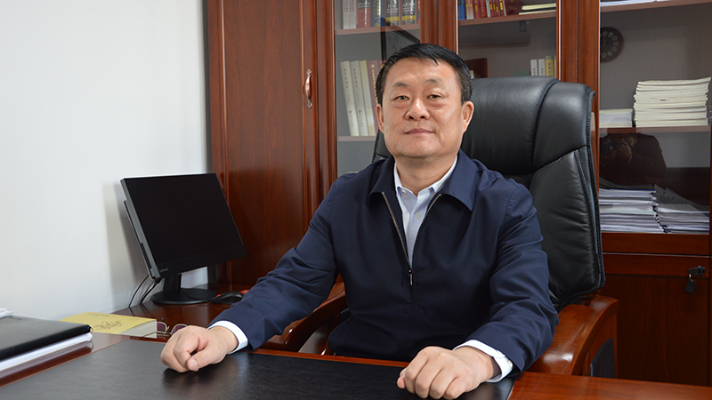 “劃格布網(wǎng)”夯實市域治理之基——專訪葫蘆島市委常委、政法委書記孫洪軍