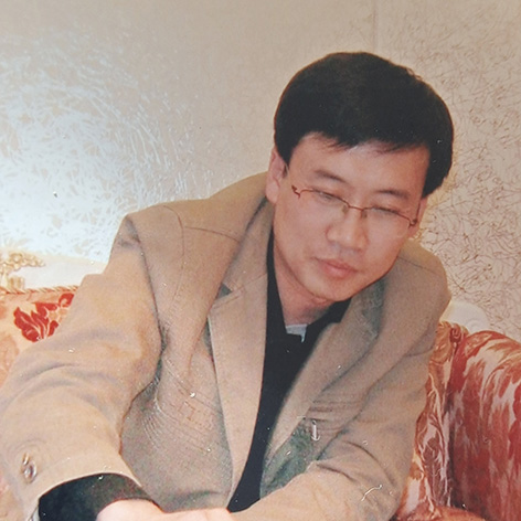 劉利15年前照片