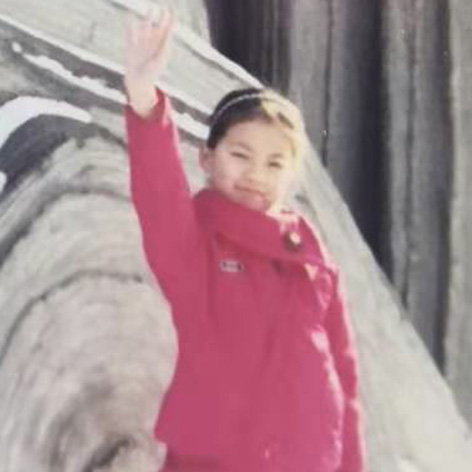 逄燕妮15年前照片