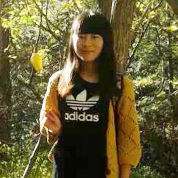 謝萌15年前照片