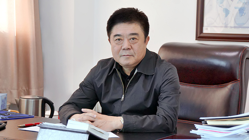 堅持重心下移 壓實市域治理工作責任——專訪撫順市委常委、政法委書記姜群大