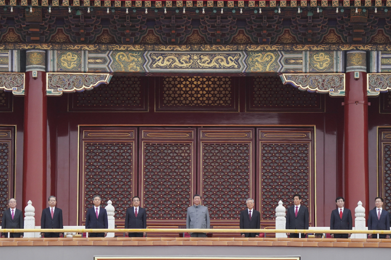 （時政）（2）慶祝中國共產(chǎn)黨成立100周-NEP0_20210701_C0032849231