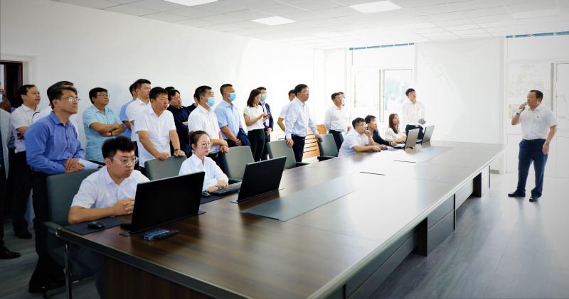 在鐵嶺縣腰堡鎮(zhèn)了解社會治理綜合信息平臺