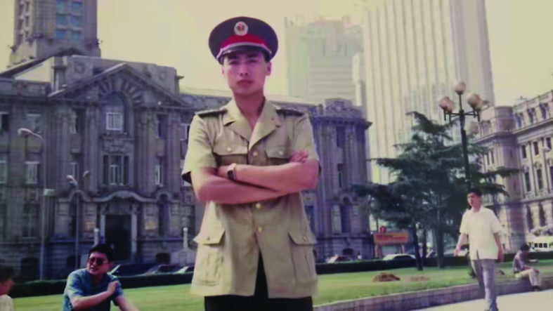 王長海 部隊老照片01