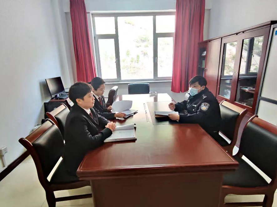 檢察官提前介入引導(dǎo)取證。