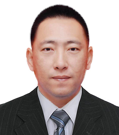 阜新市委政法委綜治督導(dǎo)科科長(zhǎng)蘇建源