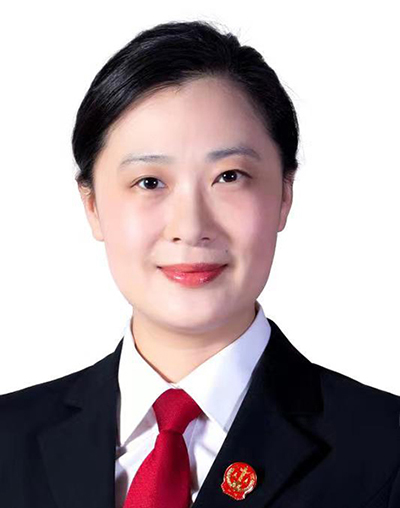 本溪市中級(jí)人民法院本溪高新技術(shù)產(chǎn)業(yè)開(kāi)發(fā)區(qū)人民法庭一級(jí)法官  于 璇