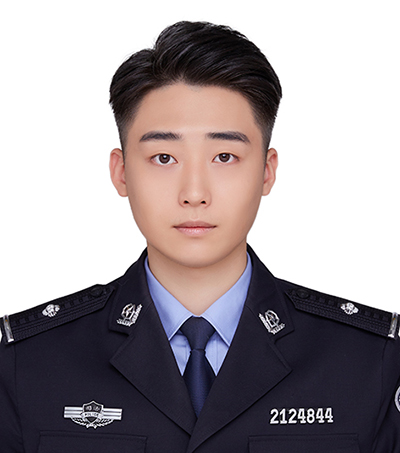 大連南關(guān)嶺監(jiān)獄一級(jí)警員楊東含