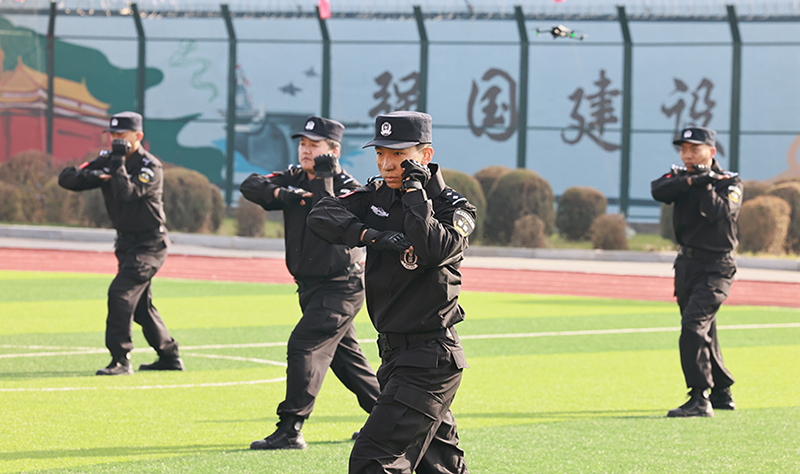 沈陽(yáng)擒敵1