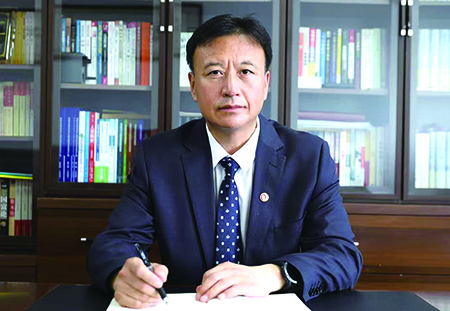 2-1——鞍山市鋼鐵服務(wù)業(yè)協(xié)會(huì)會(huì)長(zhǎng) 王鋒