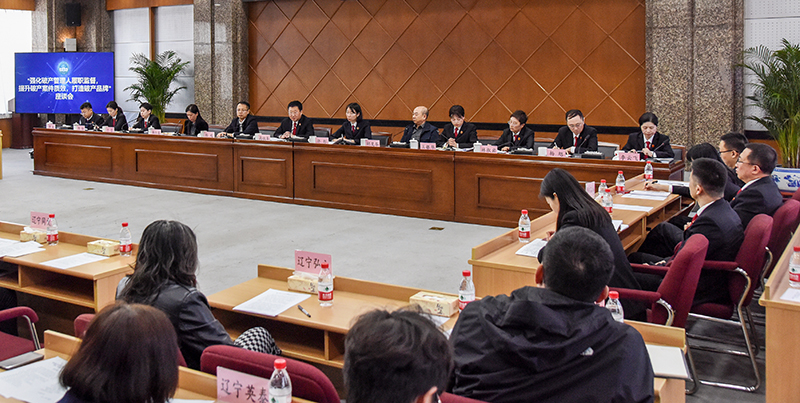 沈陽(yáng)中院召開專題座談會(huì)，推進(jìn)破產(chǎn)品牌建設(shè)，提升破產(chǎn)審判質(zhì)效
