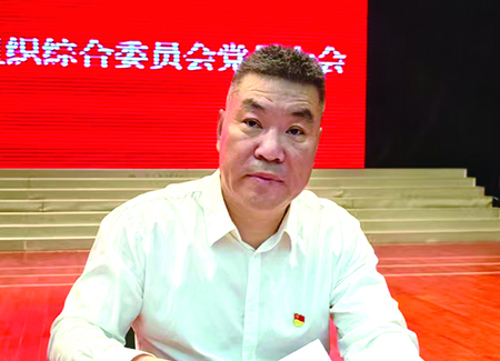 1——盤錦市河北商會(huì)會(huì)長(zhǎng) 趙志英