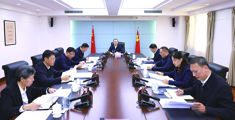 會(huì)議現(xiàn)場(chǎng) 本報(bào)記者 孟浩 攝