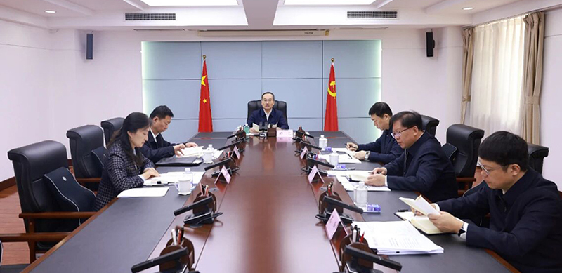 會議現(xiàn)場 本報記者 孟浩 攝