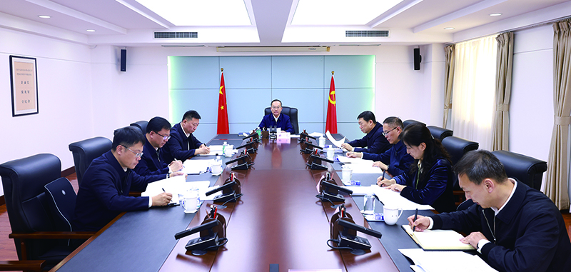 會議現(xiàn)場 本報記者 孟浩 攝