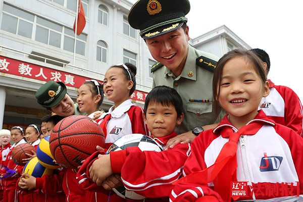 “平安遼寧”之“穩(wěn)定篇”　解心結 和諧之花處處開