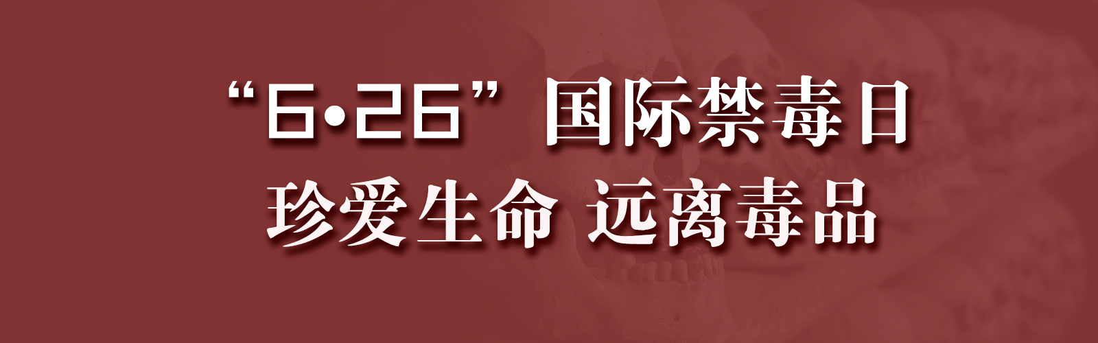 “6·26”國(guó)際禁毒日專(zhuān)題