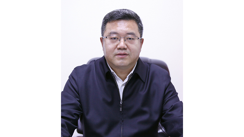 抓基層 打基礎(chǔ) 固根基 謀長遠——專訪營口市委常委、政法委書記姜慶明