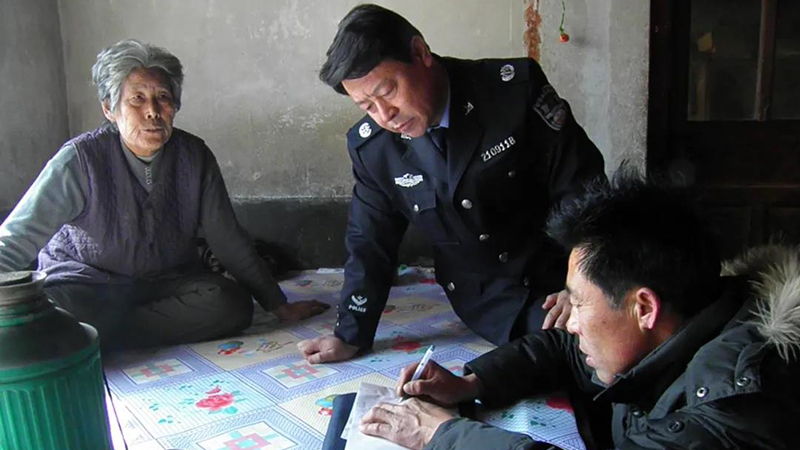 張彪：榮譽加身 本色不改