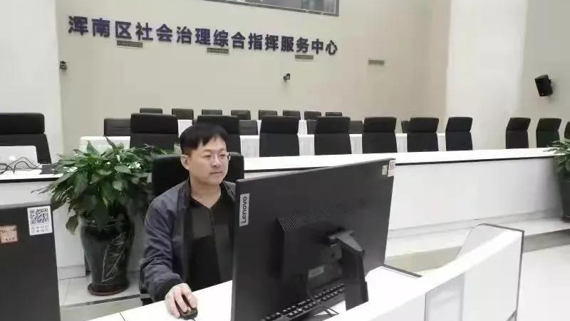 劉國輝：真抓實干勇?lián)?dāng) 創(chuàng)新探索筑平安