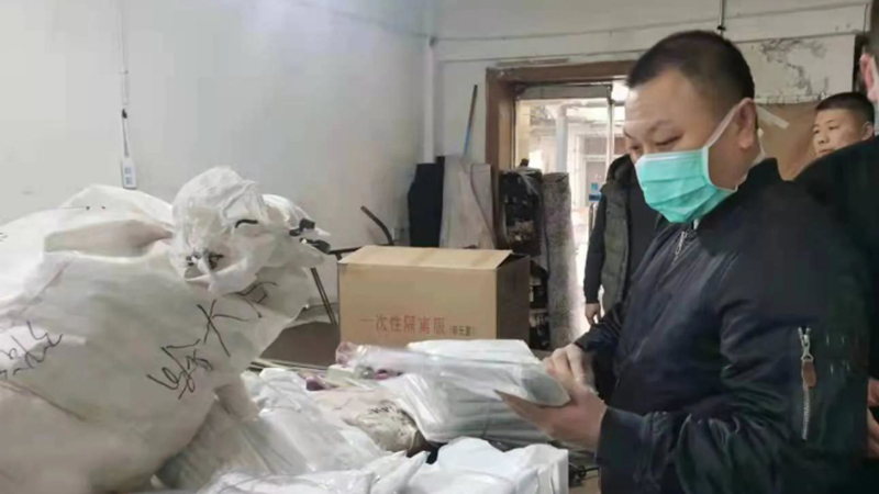 艾強(qiáng)：犧牲小我的警隊先鋒